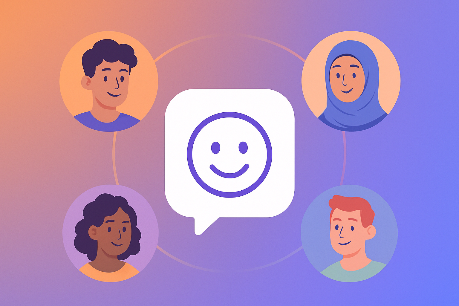 Descubra um Novo Jeito de Fazer Amigos com um Aplicativo de Bate-Papo