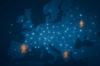 Produção e distribuição de energia na Europa