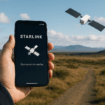 Internet da Starlink no Seu Celular
