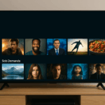 A Revolução da FAST TV: Streaming Gratuito com Canais ao Vivo