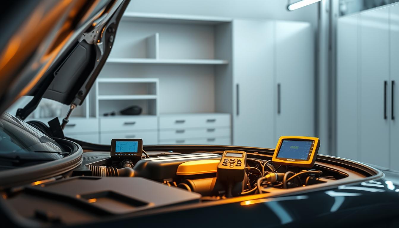 Detectar problemas no motor do seu carro ficou fácil