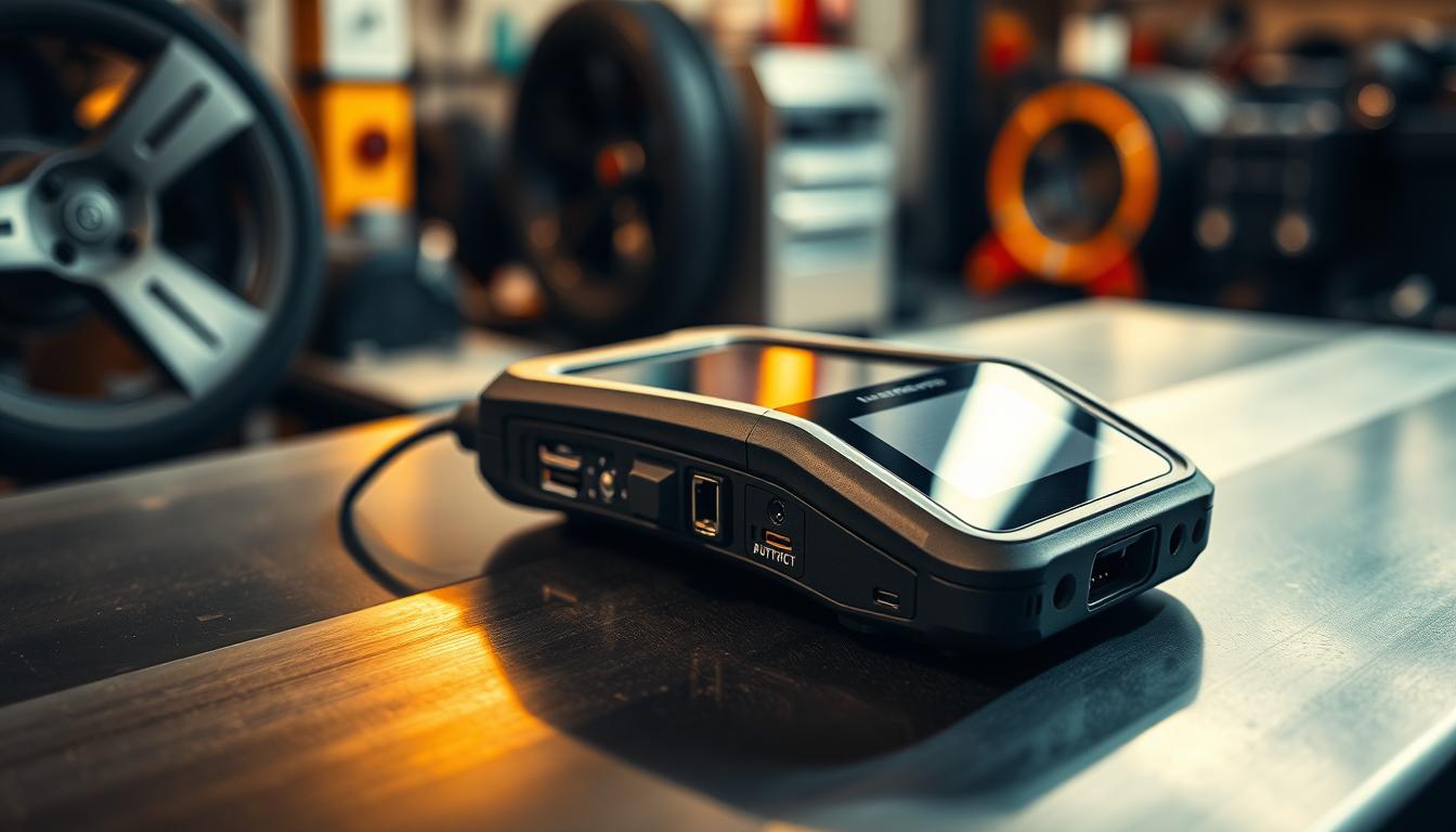 Mecânica no celular: Scanner para detectar problemas no motor
