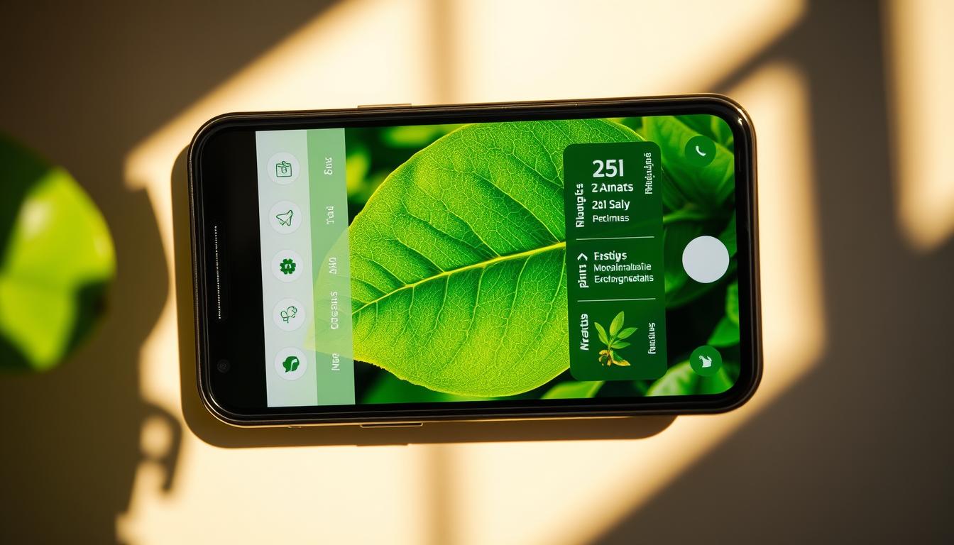 App de Escanear Plantas: Cuide Melhor do Seu Jardim