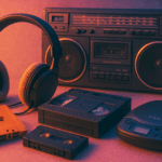 Músicas do Passado: Como Reviver os Clássicos dos Anos 80, 90 e 2000