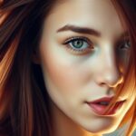 Descubra Como Mudar o Corte e a Cor do Cabelo com Realismo