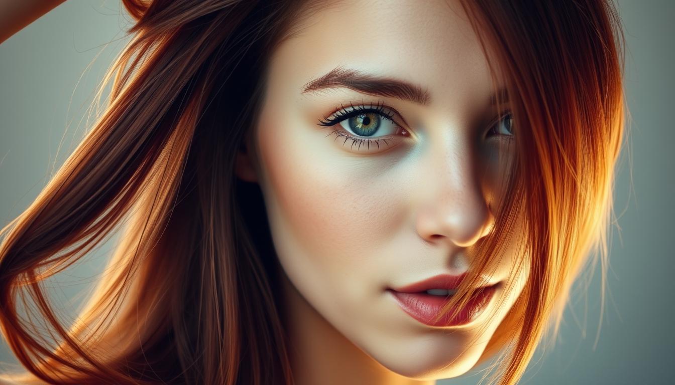 Descubra Como Mudar o Corte e a Cor do Cabelo com Realismo