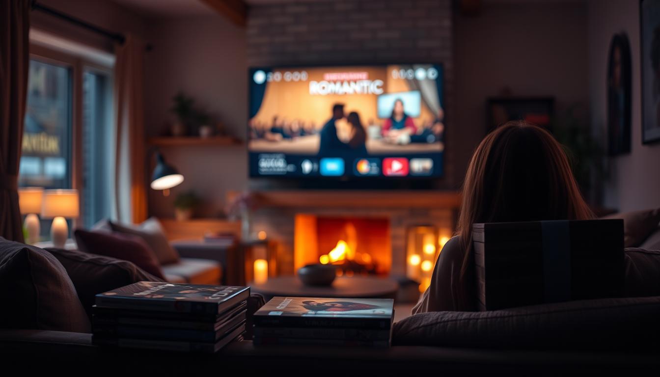 Plataformas com filmes de Romance: Confira as melhores