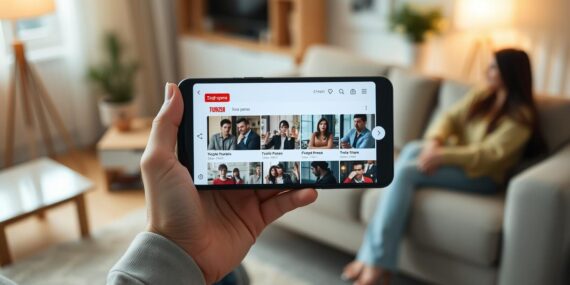 Novelas Turcas na palma da sua mão: Veja onde assistir