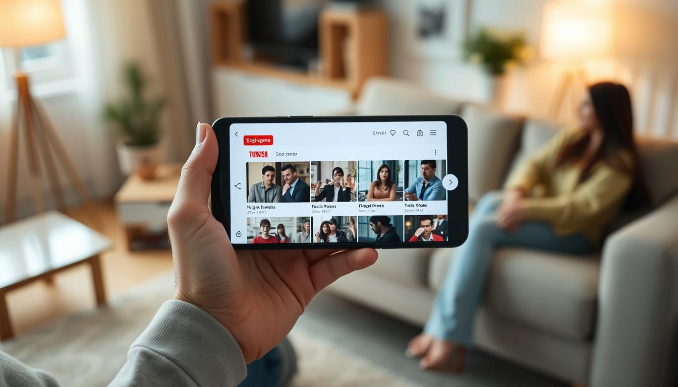 Novelas Turcas na palma da sua mão: Veja onde assistir