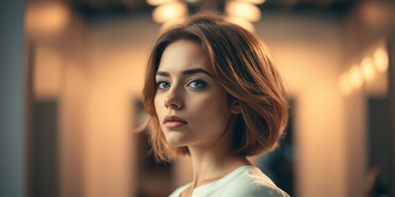 Novo Visual em Minutos: Veja Como Escolher o Corte de Cabelo Perfeito