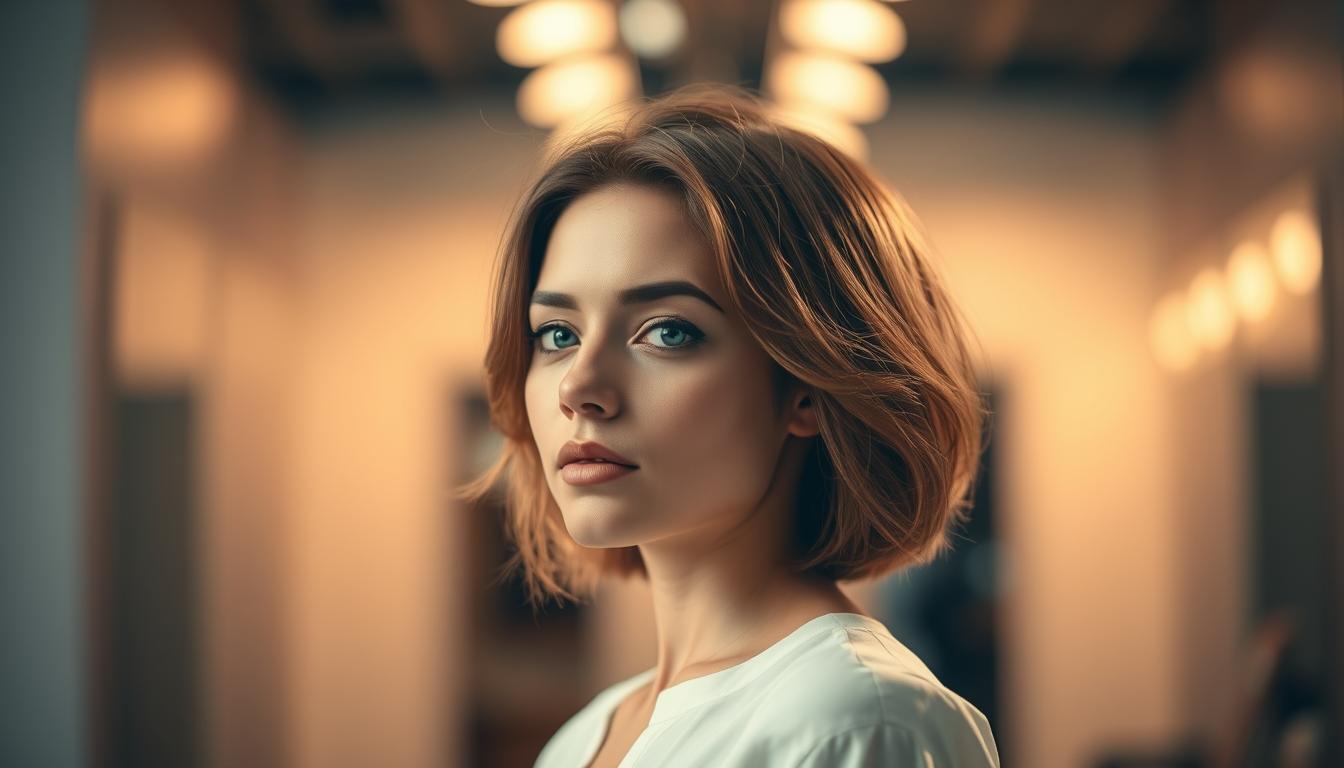 Novo Visual em Minutos: Veja Como Escolher o Corte de Cabelo Perfeito
