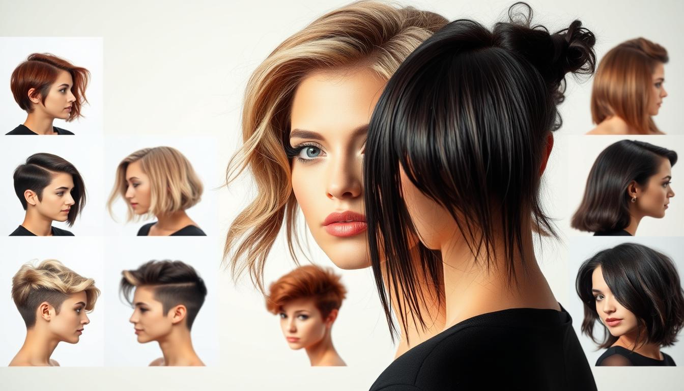 Quer Mudar o Visual? Veja Como Simular Cortes de Cabelo
