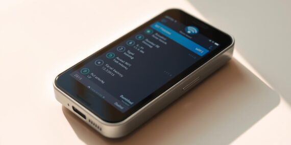 Analisador de WiFi: Encontre Redes