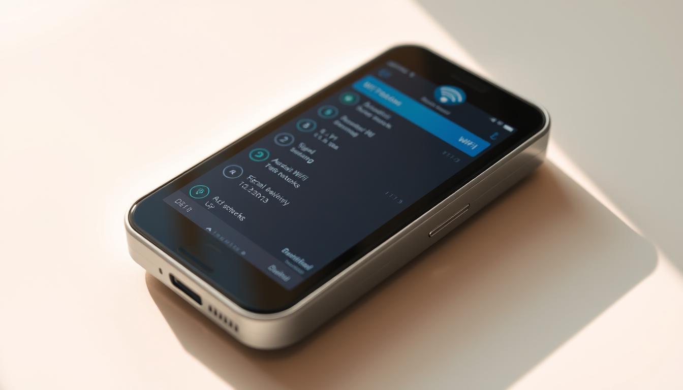 Analisador de WiFi: Encontre Redes