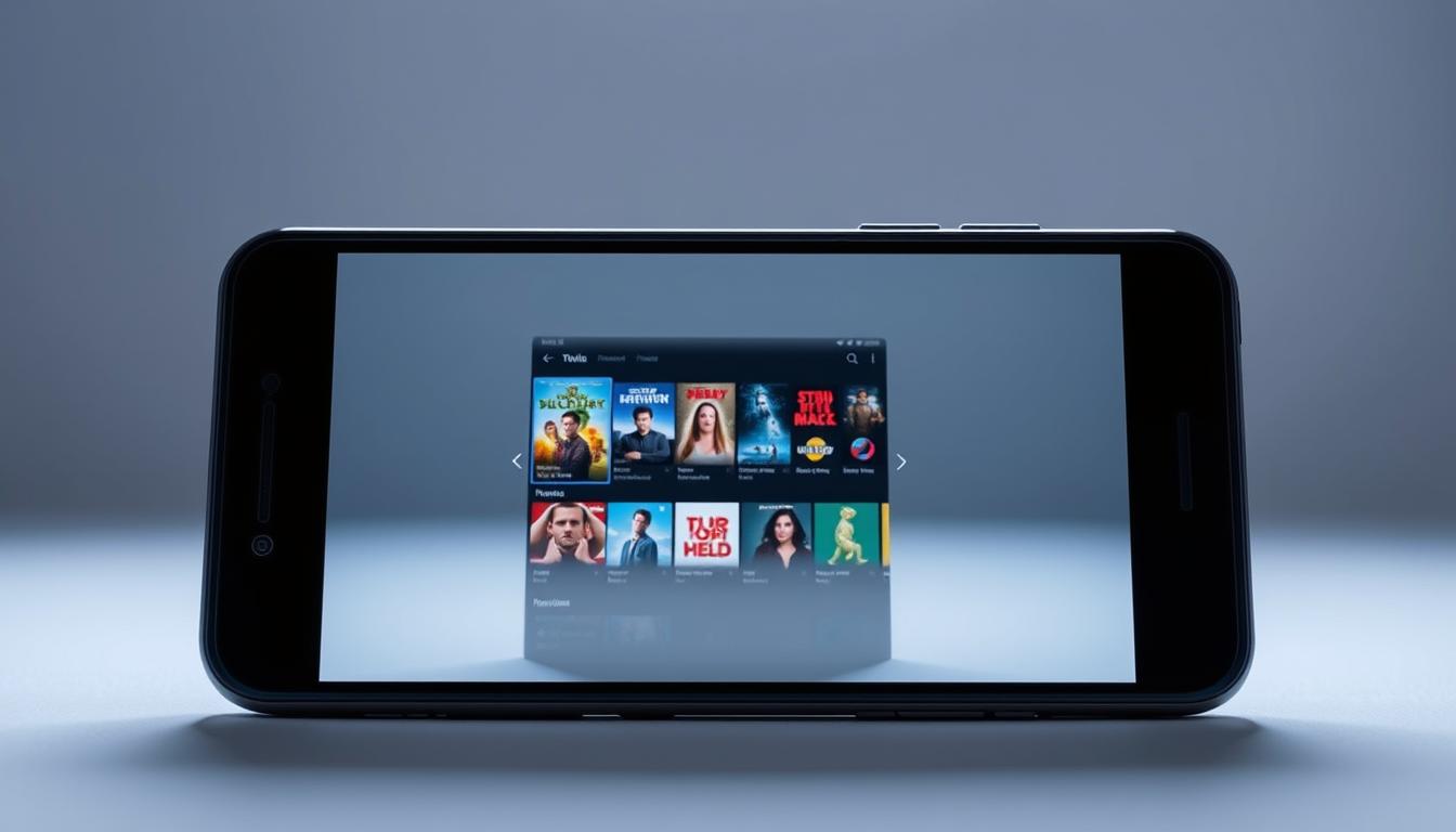 Baixe o App de assistir filmes no celular