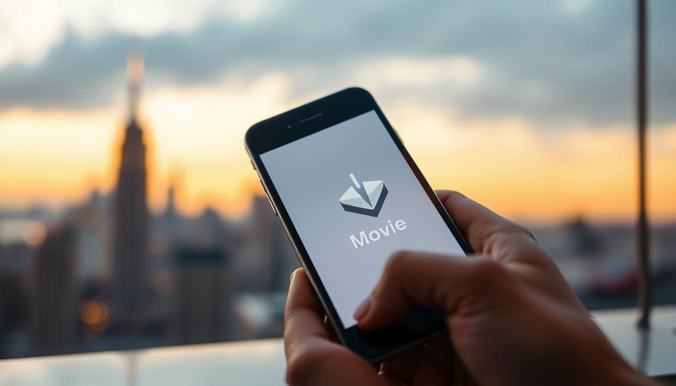 App de assistir filmes no celular: Baixe Já!
