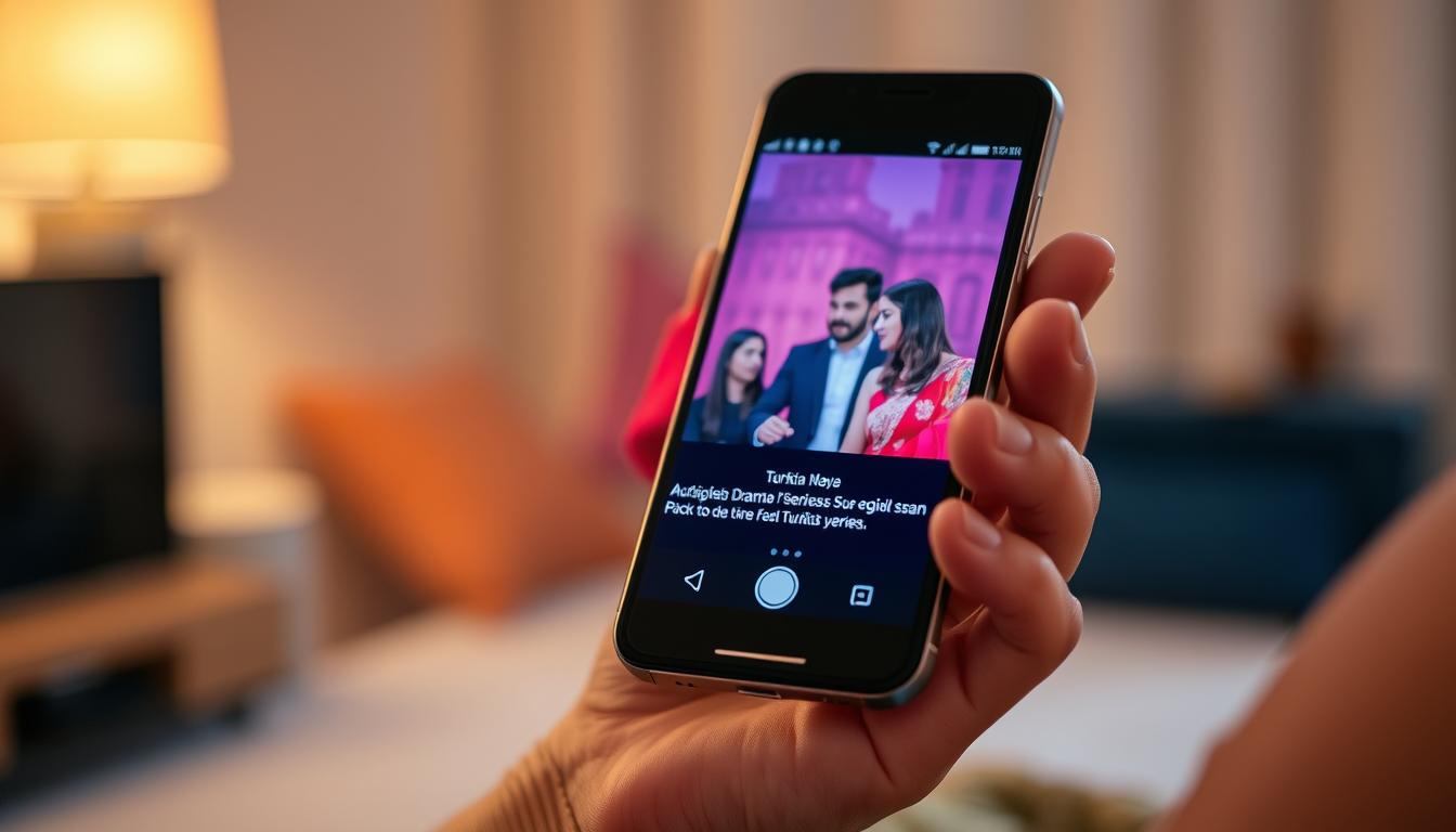 Veja Novelas Turcas no Celular com Este App