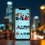 Melhor App para Novelas Coreanas no Celular