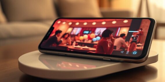 App de Assistir Novelas Coreanas no Celular