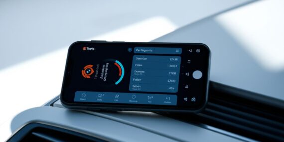 App de Scanner Automotivo: Diagnostique Seu Carro