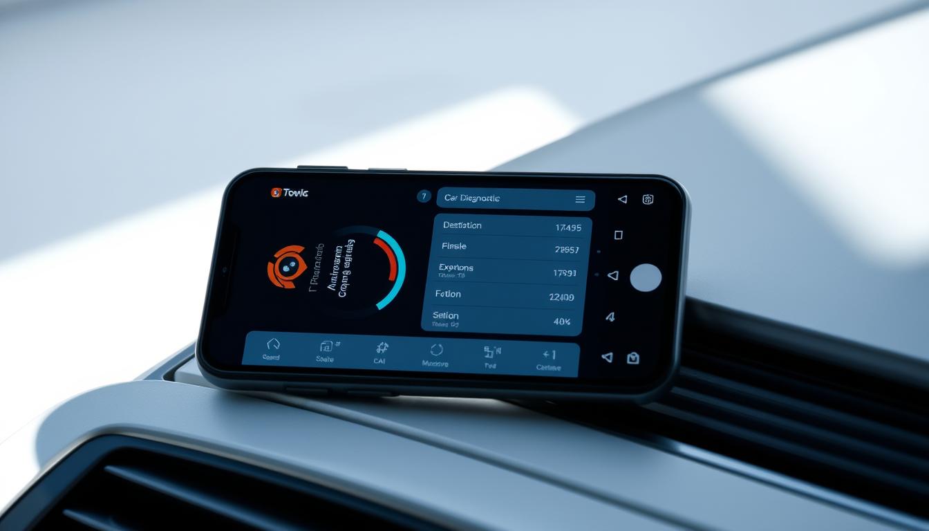 App de Scanner Automotivo: Diagnostique Seu Carro