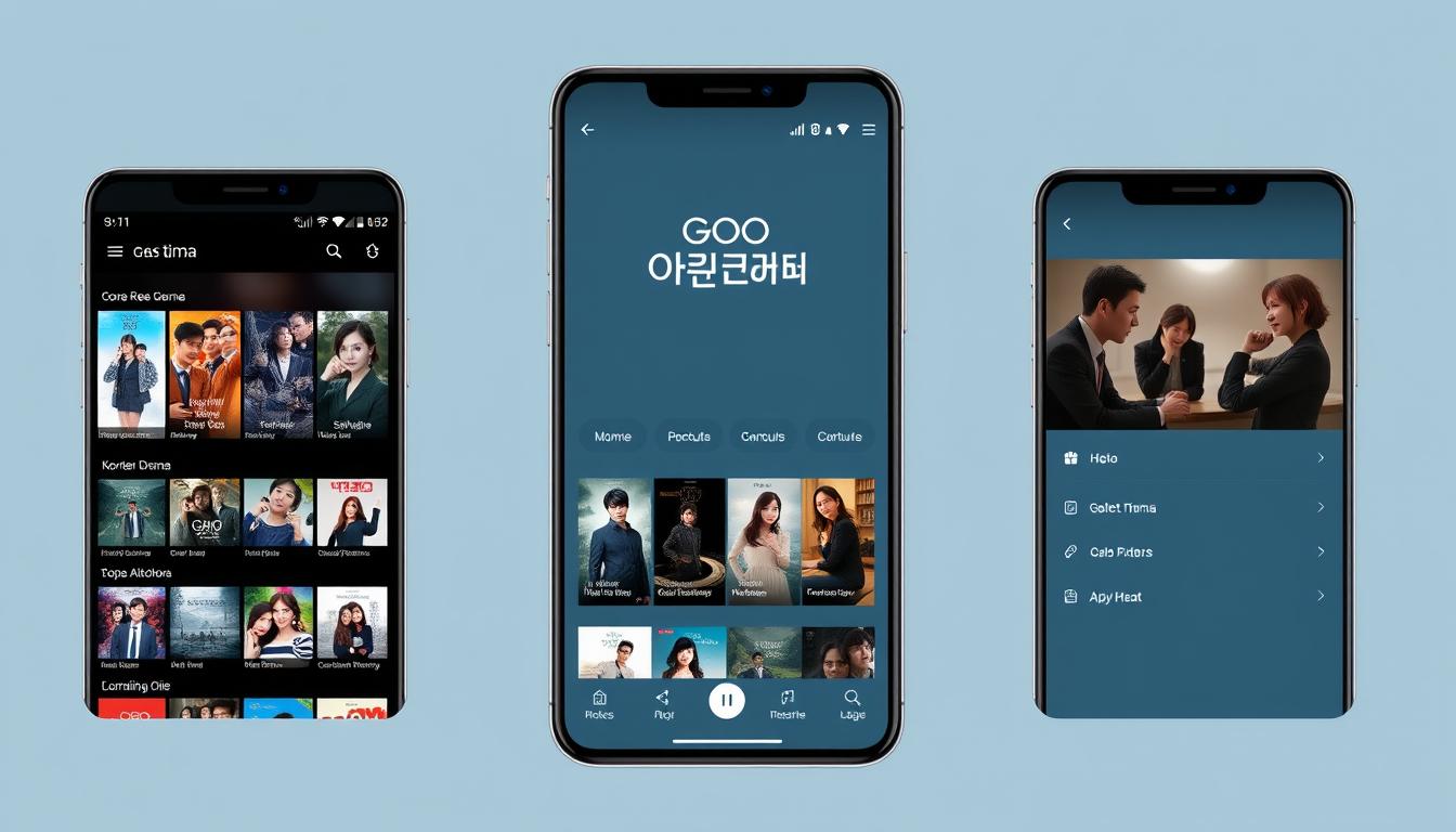 Descubra a Melhor App para Assistir Doramas