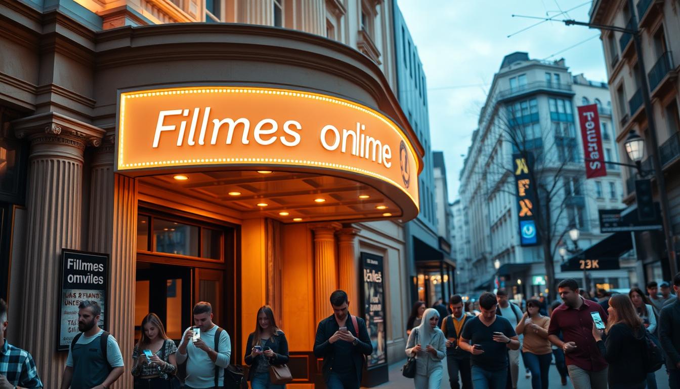 Filmes online: Onde e como assistir