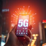 Veja como Conectar 5G no seu Smartphone