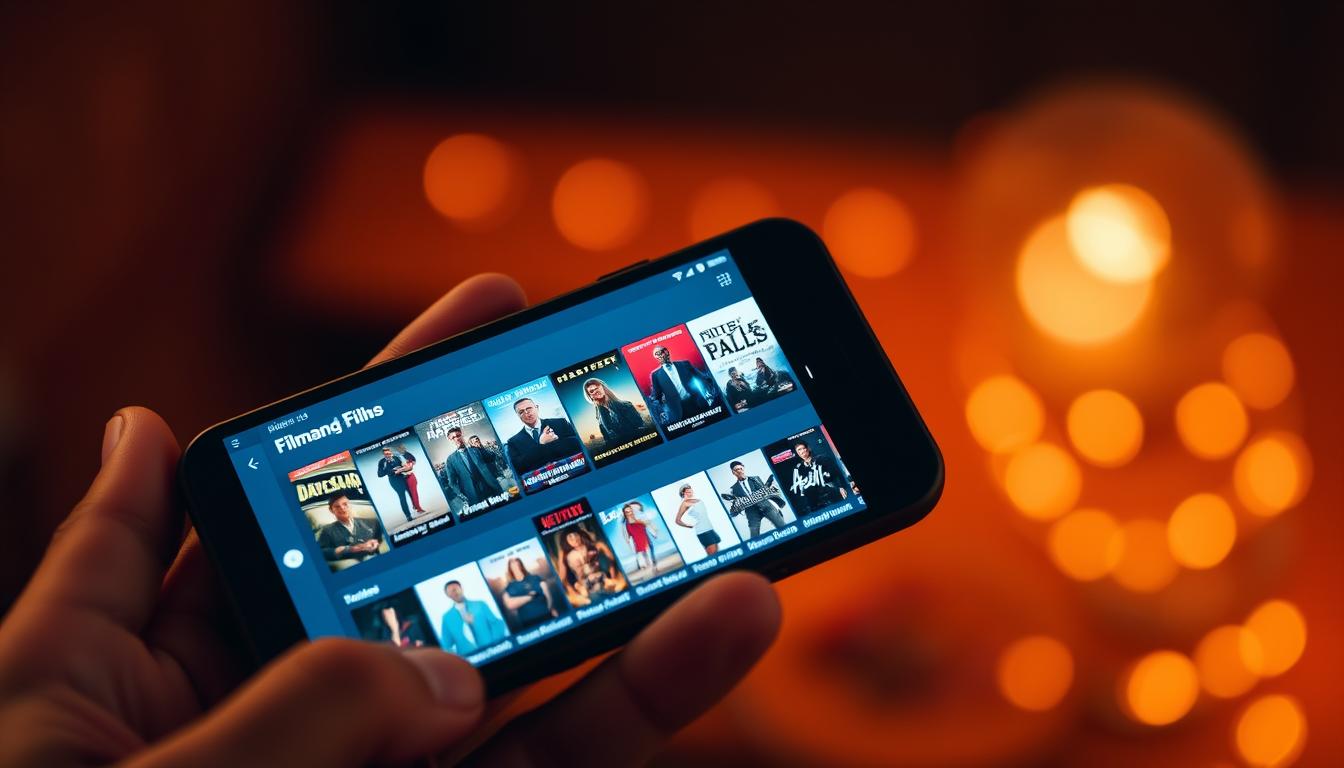 App de filmes: assista tudo no celular em qualquer lugar
