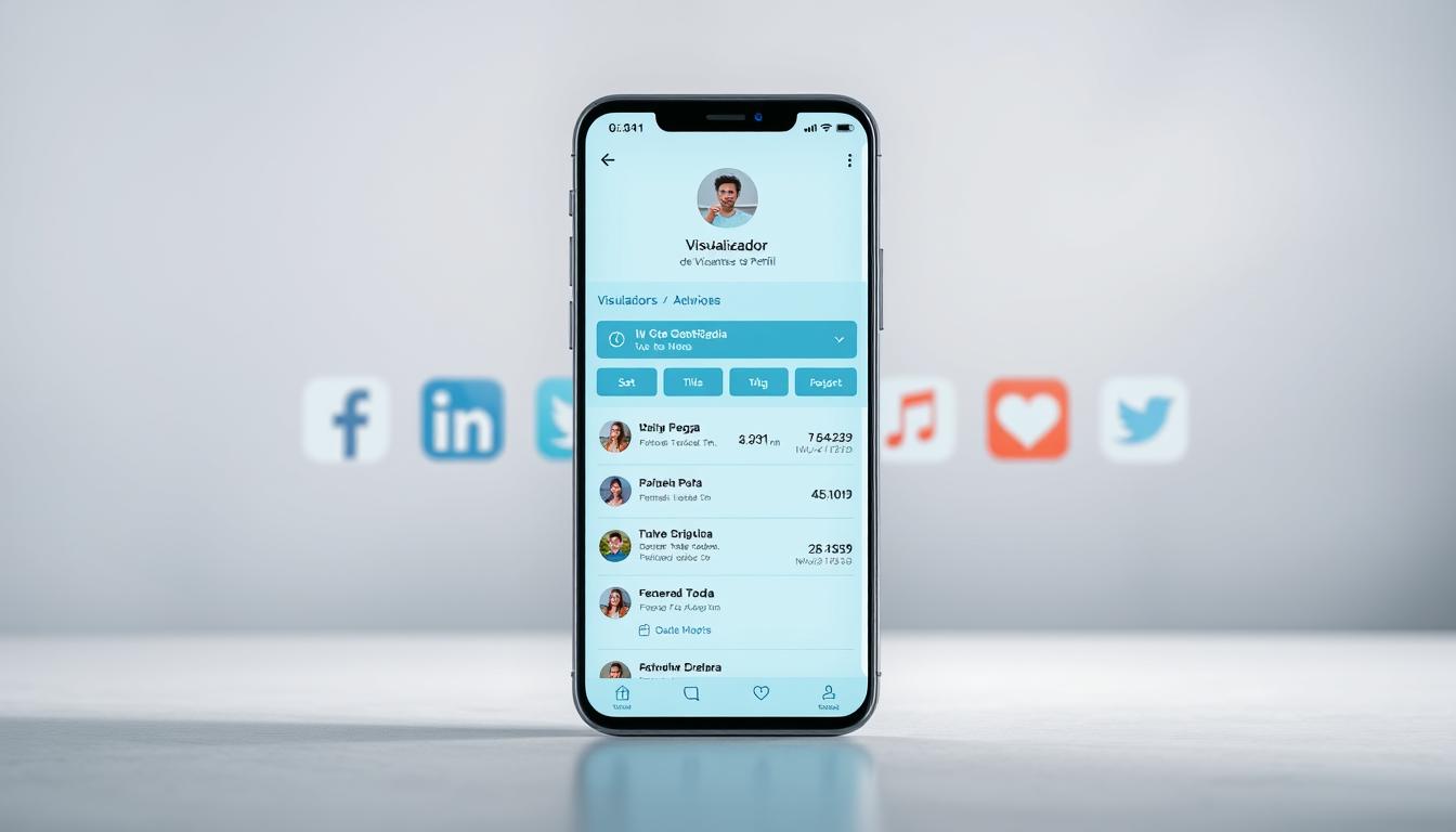App de Ver Quem Visita Seu Perfil nas Redes Sociais