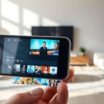 Assista TV no Celular com o Melhor App