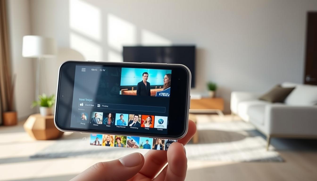 Assista TV no Celular com o Melhor App