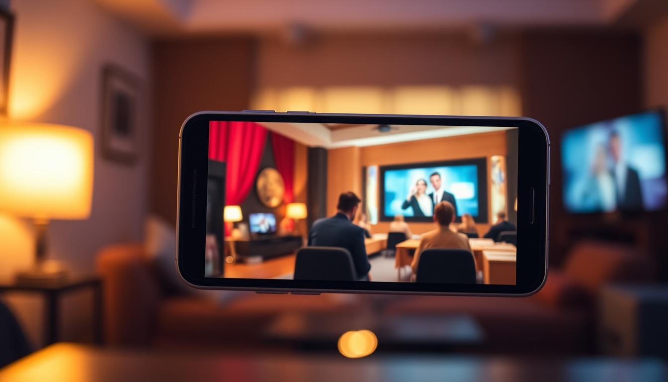 Melhor App para Assistir Filmes no Celular