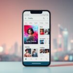 App para Novelas Coreanas no Celular