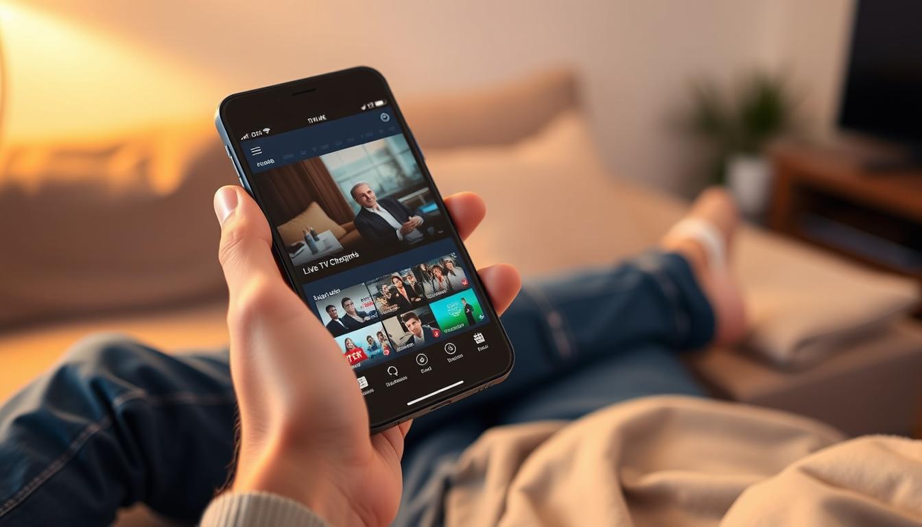 Assista TV Direto do Celular com o Melhor App