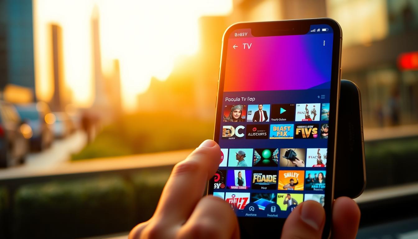 App Para Assistir TV Direto do Celular