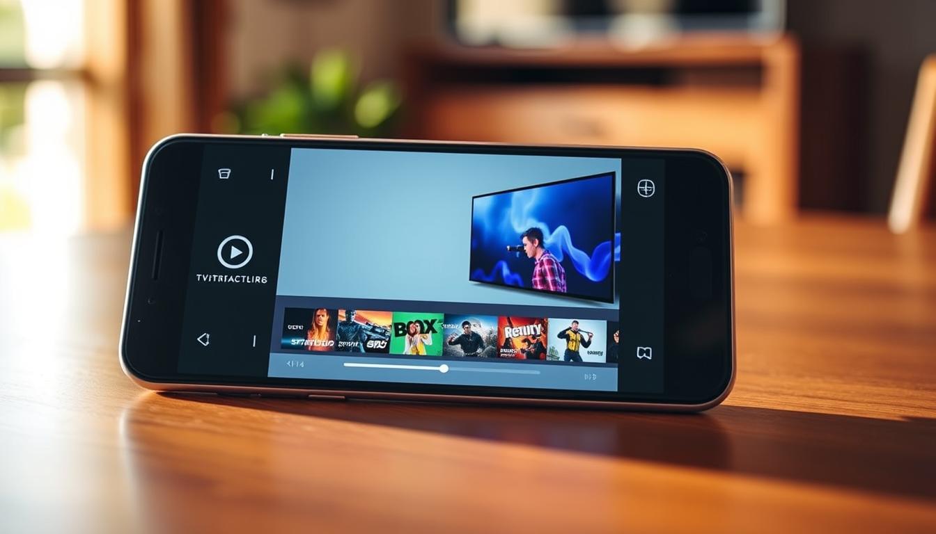 App que transforma seu celular em TV – Baixe Já!