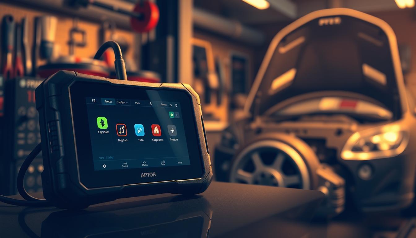 App Scanner Automotivo: Resolva Falhas no Carro