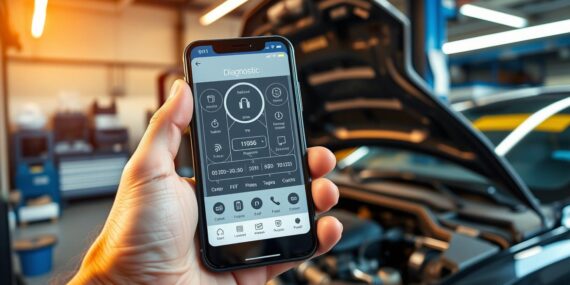 App Scanner Automotivo: Diagnostique Seu Carro