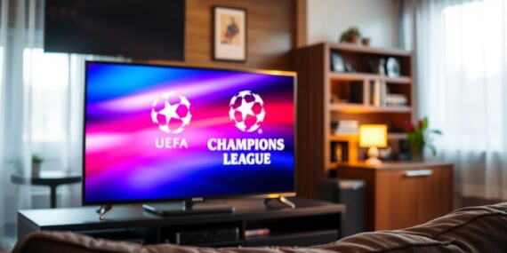Champions League 2025/2026: veja onde assistir sem complicações