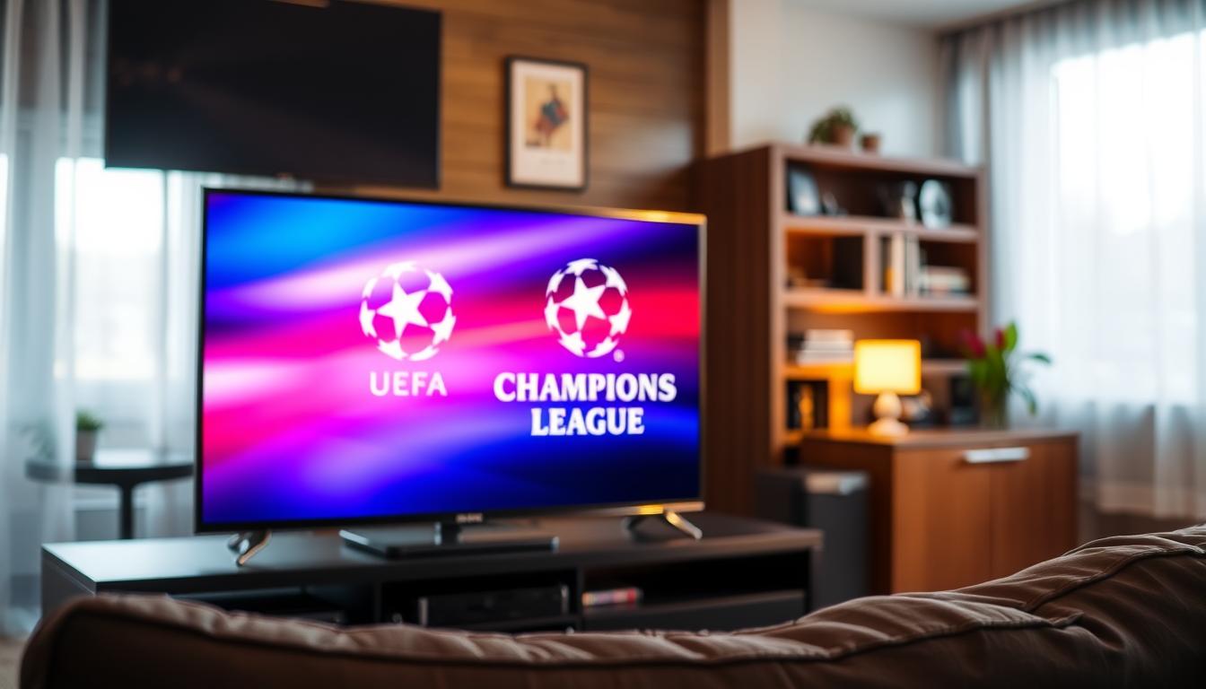 Champions League 2025/2026: veja onde assistir sem complicações