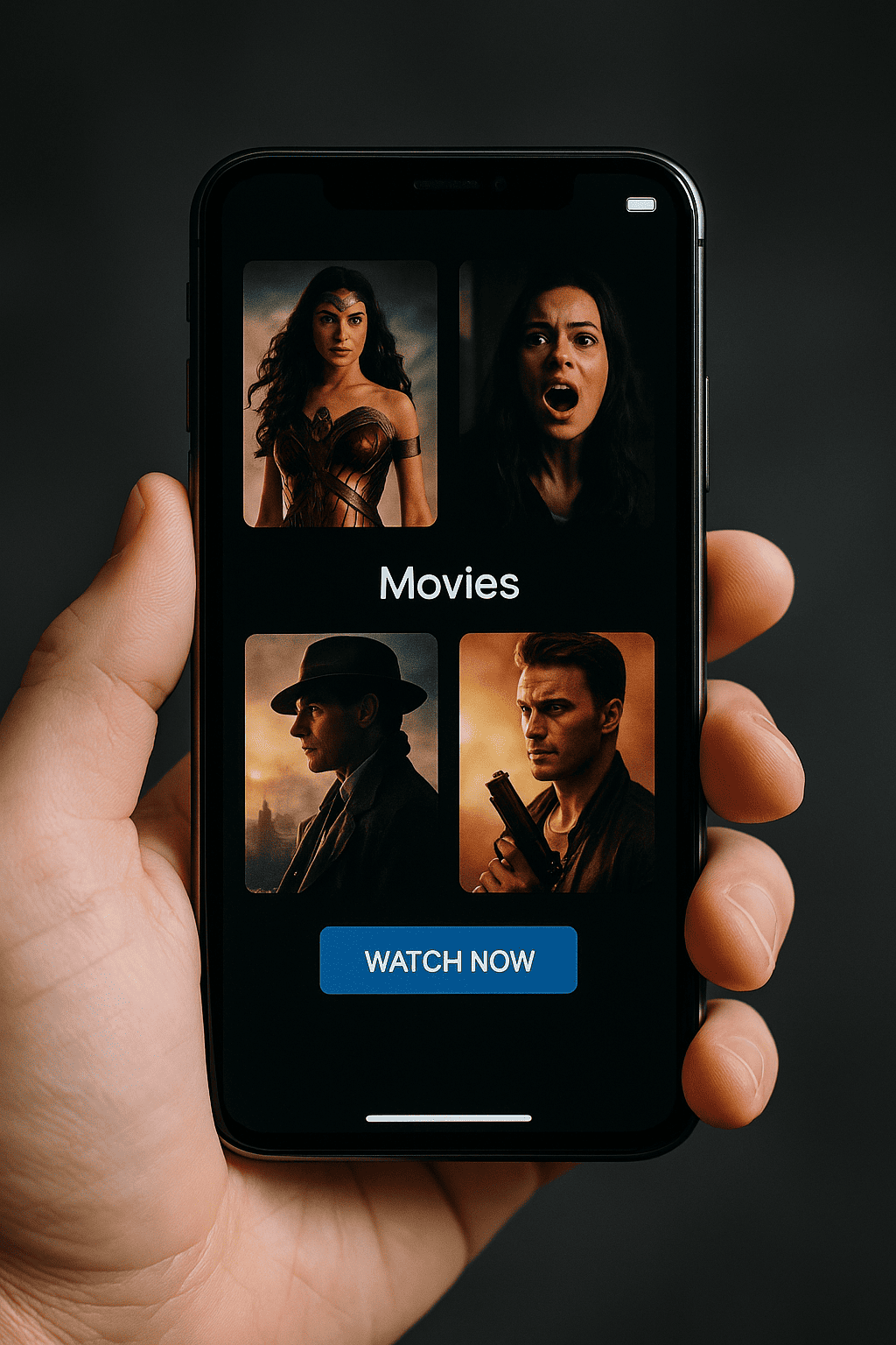 Filmes e Séries Gratuitos Online – Assista no Celular