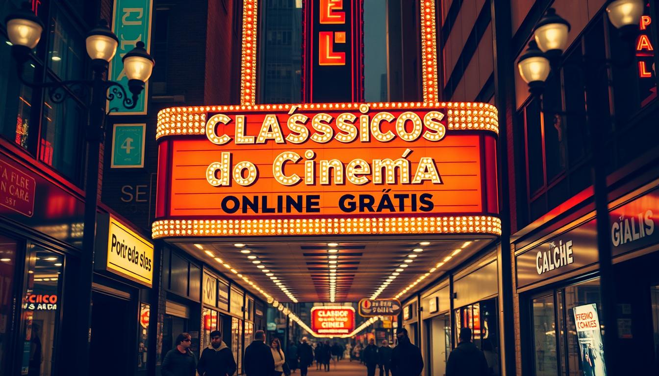 Filmes: Onde encontrar clássicos do cinema gratuitamente