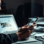 Monitore suas redes sociais: Descubra visitantes