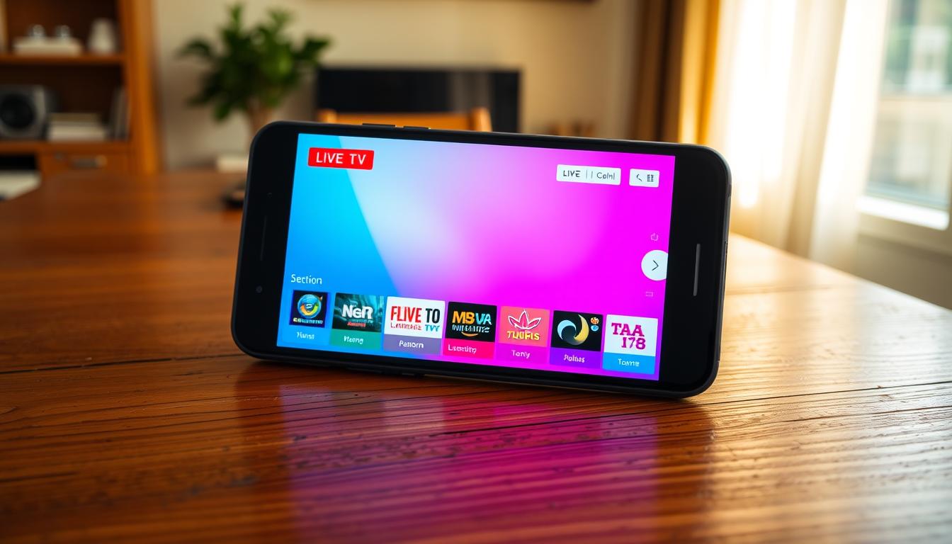 Assista TV Ao Vivo no Celular com Este APP