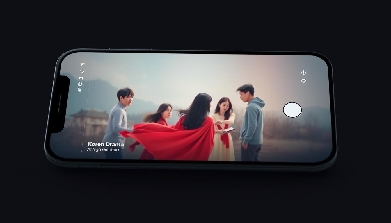 Assista Novelas Coreanas no Celular com APP