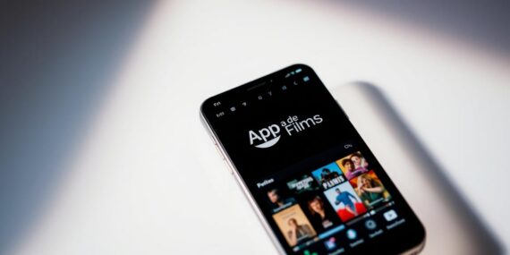 App de Filmes: Assista no Celular – Baixe Já!