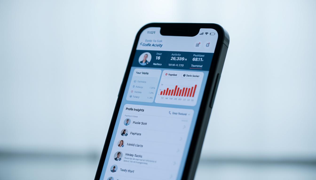 App de Monitoramento: Descubra visitantes do seu perfil