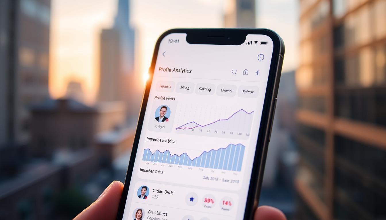 App de Monitoramento: Veja Quem Visita Seu Perfil