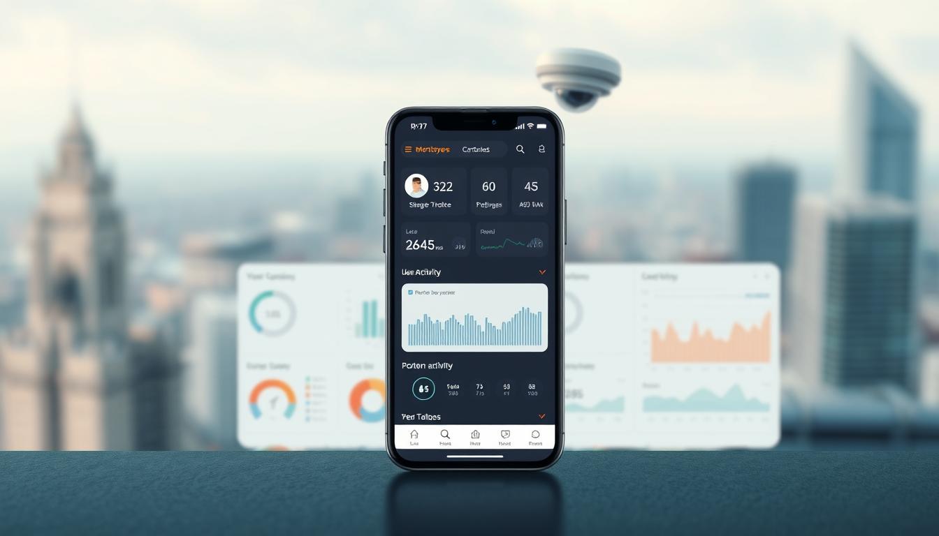 App de Monitoramento – Quem Vê Seu Perfil